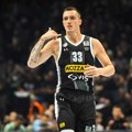 Još jedan igrač napušta Partizan: Ide u novog rivala iz ABA lige, ali neće igrati u komšiluku!