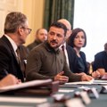 Zelenski na sastanku britanskog kabineta; ruski tužioci traže 18 godina zatvora za Gerškoviča