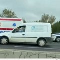 12 Povređenih, 8 završilo na VMA! Težak udes na Brankovom mostu: Autobus se zakucao u vozilo (video)