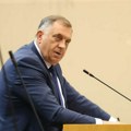Slovenija uvela sankcije Dodiku, zabranjuje mu ulazak u zemlju?