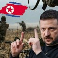 Vojska Severne Koreje je u kursku: Zelenski otkrio da li su jedinice Pjongjanga u ratnom dejstvu