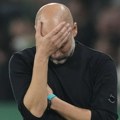 Pep Gvardiola: Teško je objasniti ovaj poraz, jedino možemo da čestitamo Sportingu