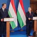 Vučić i Orban: Srbija uvek uz Mađarsku; odnosi sa Beogradom na istorijskom nivou