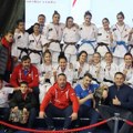 Zvezdine džudistkinje šampionke ekipnog prvenstva Srbije