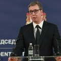 Vučić: Srbiju lažima neće slomiti