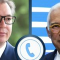 Predsednik Vučić razgovarao sa Koštom Zahvalnost na podršci evropskom putu Srbije, tema bila i otvaranje Klastera 3