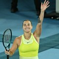 Beloruska teniserka Arina Sabalenka prva finalistkinja Australijan opena