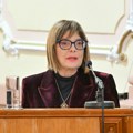 Gojković: Ulogu pravosuđa ne može da preuzima ulica, važno verovati u institucije