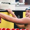 Legendarna plivačica oborila sopstveni svetski rekord