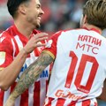 Fudbaler Zvezde najbolji na svetu: Evo po kom parametru je Aleksandar Katai neprikosnoven