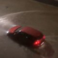 Apokaliptične scene, ulice potopljene, automobili kao da su gliseri: Haos na istoku Hrvatske