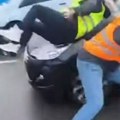 VJT ublažilo optužbu protiv devojke koja je vozilom udarila studente