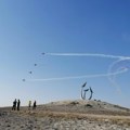 EUFOR-ov avion kruži iznad Banjaluke