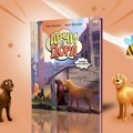 Objavljen strip "Arči i Dora - Banda crna šapa": Pratimo nove avanture čupavih drugara iz komšiluka