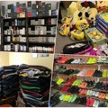 Valjali neku robu, pa uhapšeni! Policija pretresla 26 lokacija: Pogledajte zaplenjene parfeme, patike, garderobu... Čak i…