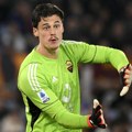 Mile Svilar - najbolji golman u seriji a! Veliko priznanje za srpskog asa