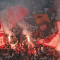 (Uživo) Fešta u Beogradu! Delije od Marakane do Kalemegdana slave titulu - baklje i pesma ori se glavnim gradom