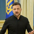 Zelenski se sastao sa šefom turske diplomatije Hakanom Fidanom