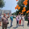 „Šetaj sa nama“: Leskovčani obeležili Svetski dan borbe protiv multipla skleroze