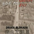 Danas druga blokada nadvožnjaka „Gazela“ u Kragujevcu