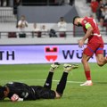 Srbija - Andora uživo: Mitrogol za vođstvo Srbije!