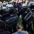 Bližimo se scenariju iz Crne Gore, kada su policajci skidali uniforme