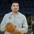 Krenuo očevim stopama: Sin Dejana Milojevića u stručnom štabu Golden Stejta
