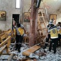 Napad bombaša samoubice u crkvi u Damasku, najmanje 15 mrtvih i mnogo ranjenih