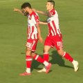 Zvezda godinama čekala levog beka, on dao golčinu na debiju: Nair Tiknizijan lobom oduševio navijače
