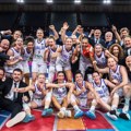 Italijanke posle produžetka savladale Tursku, Francuska rutinski