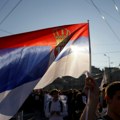Studentski protest "Vidimo se na Vidovdan" zakazan za danas u 18 h