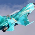 Srušio se ruski bombarder Oglasilo se mo Rusije