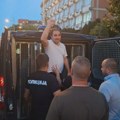 (VIDEO) Priveden Radivoje Jovović u Novom Sadu