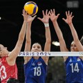 Srbija bez šanse za pobedu i sa Tijanom Bošković, Italijanke i dalje bez poraza