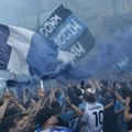 Ultrasi Napolija klizećim na Osimena: "Seljanine, zapamti..."