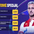Arnautović debituje, specijali čekaju - odaberi svoj u Mozzartu!