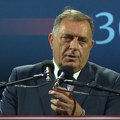 „Nosite se vi i vaša vladavina prava“: Dodik komemoraciju žrtvama Oluje iskoristio za napad na demonstrante u Srbiji