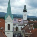 Video-snimak u Hrvatskoj – dečak postrojio decu, nose drveno "oružje" i viču "Za dom spremni"