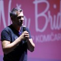 Neša Bridžis pripremio publiku za bračni rat: Održana svečana premijera filma "Rouzovi"