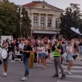 „Ko Ustav brani a, ko ga ruši?“: Studentski protest u Kragujevcu kao podrška Novici Antiċu