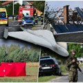 Ruski dron pogodio stambenu zgradu u Poljskoj?! "Akt agresije" Rusija poslala više od 10 bespilotnih letelica, haos na istoku…