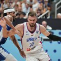 Mesina: Gudurić se sa Evropskog prvenstva vratio sa ozbiljnom upalom tetive