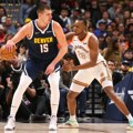 Partizan mu nije bio prioritet: Snažni centar zaradio NBA ugovor