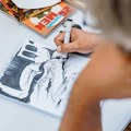 Jock: U potrazi za savršenim crtežom