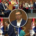 Ponosni smo na vas: Vučić i Lončar uručili ugovore medicinskim radnicima koji su se vratili u Srbiju