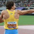 Duplantis opet uradio legendarnu stvar tokom obaranja svetskog rekorda, nije zavukao ruku u šorts, ali...