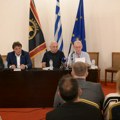 Knjiga "Kreće se lađa francuska" autora Ivana Radovanovića predstavljena na Krfu