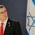 Izraelski ministar spoljnih poslova u Beogradu: Prihvatamo Trampov plan za Gazu