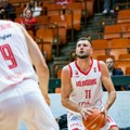 Vojvodina na krilima Ljubičića srušila Primorje, srpski klubovi polovičini u prvom kolu ABA 2 lige