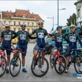 Zrenjanin domaćin jedne od najvećih sportskih manifestacija u Srbiji i regionu 64. Međunarodne biciklističke „Trke kroz Srbiju”…